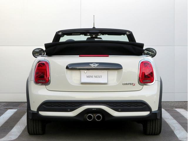 MINI クーパーS コンバーチブル クラシック・トリム LEDヘッドライト 純正17アルミ コナーセンサー コンフォートアクセス シートヒーター ディスプレイメーター 純正ナビ バックカメラ ETC アクティブクルコン レーンディパーチャーウォーニング(46枚目)