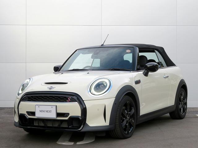 MINI クーパーS コンバーチブル クラシック・トリム LEDヘッドライト 純正17アルミ コナーセンサー コンフォートアクセス シートヒーター ディスプレイメーター 純正ナビ バックカメラ ETC アクティブクルコン レーンディパーチャーウォーニング(48枚目)