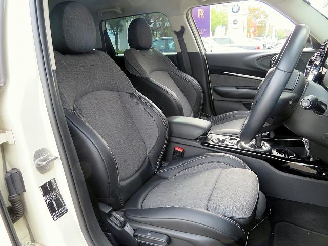 MINI クーパーSD クラブマン クラシック・トリム LEDヘッドライト 純正18アルミホイール コーナーセンサー コンフォートアクセス ディスプレイメーター 純正ナビ フルセグTV Bカメラ ETC アクティブクルーズコントロール アイドリングストップ(9枚目)