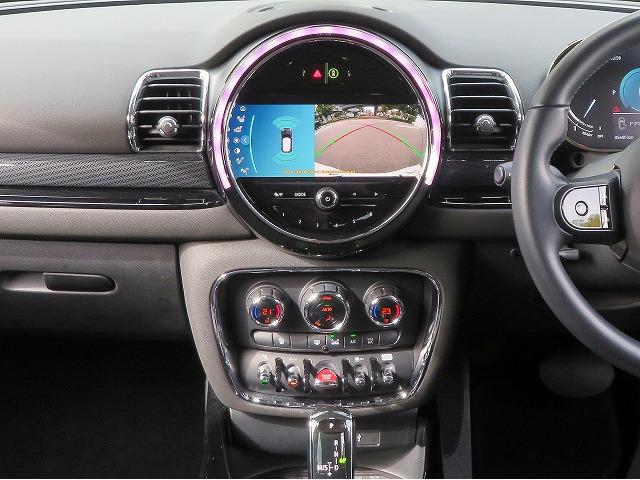 MINI クーパーSD クラブマン クラシック・トリム LEDヘッドライト 純正18アルミホイール コーナーセンサー コンフォートアクセス ディスプレイメーター 純正ナビ フルセグTV Bカメラ ETC アクティブクルーズコントロール アイドリングストップ(11枚目)