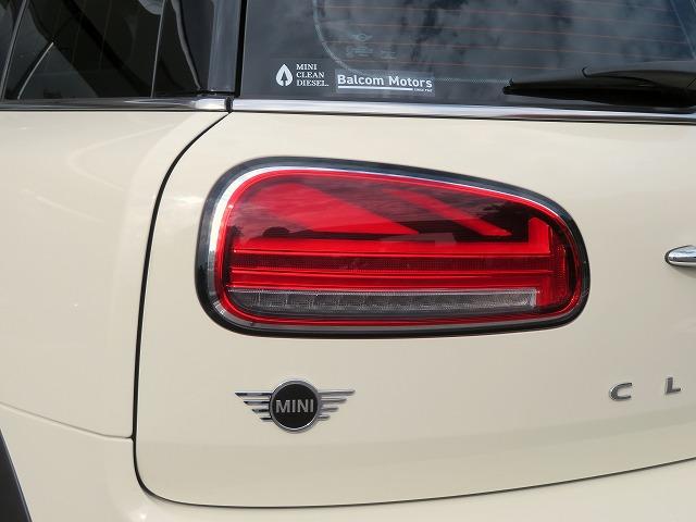 MINI クーパーSD クラブマン クラシック・トリム LEDヘッドライト 純正18アルミホイール コーナーセンサー コンフォートアクセス ディスプレイメーター 純正ナビ フルセグTV Bカメラ ETC アクティブクルーズコントロール アイドリングストップ(31枚目)