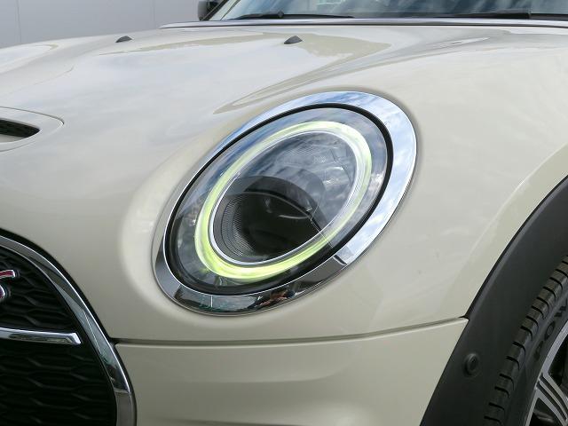 MINI クーパーSD クラブマン クラシック・トリム LEDヘッドライト 純正18アルミホイール コーナーセンサー コンフォートアクセス ディスプレイメーター 純正ナビ フルセグTV Bカメラ ETC アクティブクルーズコントロール アイドリングストップ(34枚目)