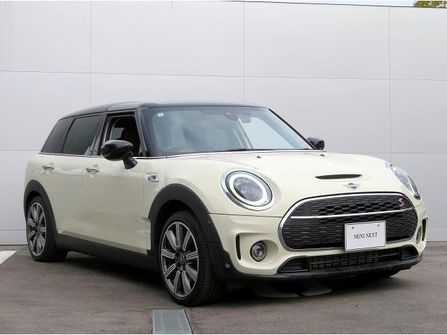 MINI クーパーSD クラブマン クラシック・トリム LEDヘッドライト 純正18アルミホイール コーナーセンサー コンフォートアクセス ディスプレイメーター 純正ナビ フルセグTV Bカメラ ETC アクティブクルーズコントロール アイドリングストップ(41枚目)