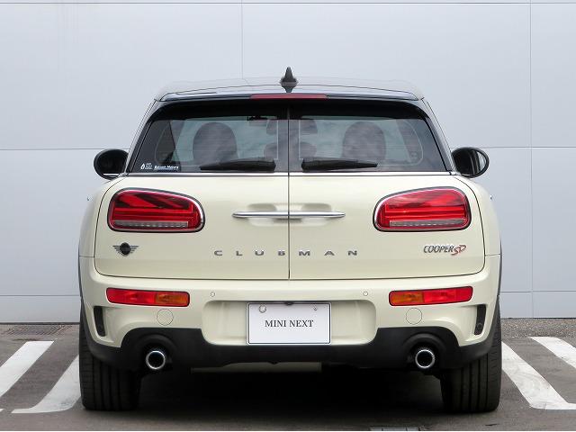 MINI クーパーSD クラブマン クラシック・トリム LEDヘッドライト 純正18アルミホイール コーナーセンサー コンフォートアクセス ディスプレイメーター 純正ナビ フルセグTV Bカメラ ETC アクティブクルーズコントロール アイドリングストップ(45枚目)