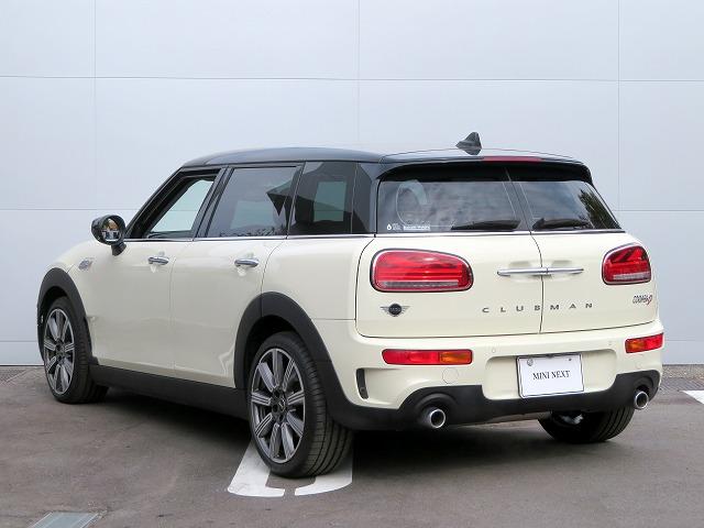 MINI クーパーSD クラブマン クラシック・トリム LEDヘッドライト 純正18アルミホイール コーナーセンサー コンフォートアクセス ディスプレイメーター 純正ナビ フルセグTV Bカメラ ETC アクティブクルーズコントロール アイドリングストップ(46枚目)