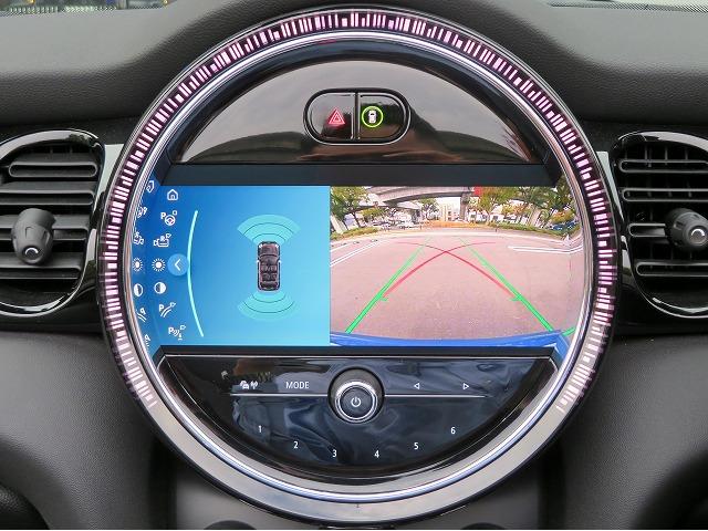 MINI クーパーS コンバーチブル クラシック・トリム LEDヘッドライト 純正18アルミホイール コーナーセンサー コンフォートアクセス シートヒーター ディスプレイメーター 純正ナビ バックカメラ アクティブクルコン レーンディパーチャーウォーニング(27枚目)