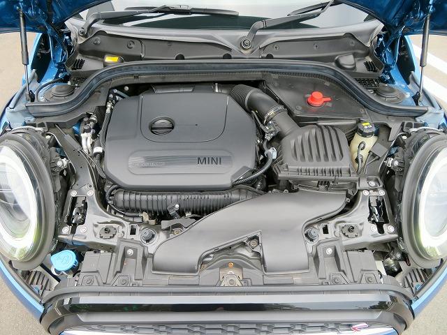 MINI クーパーS コンバーチブル クラシック・トリム LEDヘッドライト 純正18アルミホイール コーナーセンサー コンフォートアクセス シートヒーター ディスプレイメーター 純正ナビ バックカメラ アクティブクルコン レーンディパーチャーウォーニング(28枚目)