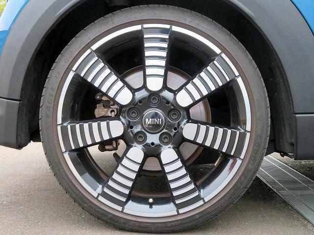 MINI クーパーS コンバーチブル クラシック・トリム LEDヘッドライト 純正18アルミホイール コーナーセンサー コンフォートアクセス シートヒーター ディスプレイメーター 純正ナビ バックカメラ アクティブクルコン レーンディパーチャーウォーニング(33枚目)