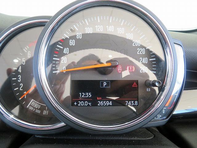 MINI クーパー コンバーチブル JCWステアリング ブラックレザーシート シートヒーター LEDヘッドライト 純正16アルミホイール コーナーセンサー コンフォートアクセス 純正ナビ バックカメラ ETC クルーズコントロール(12枚目)