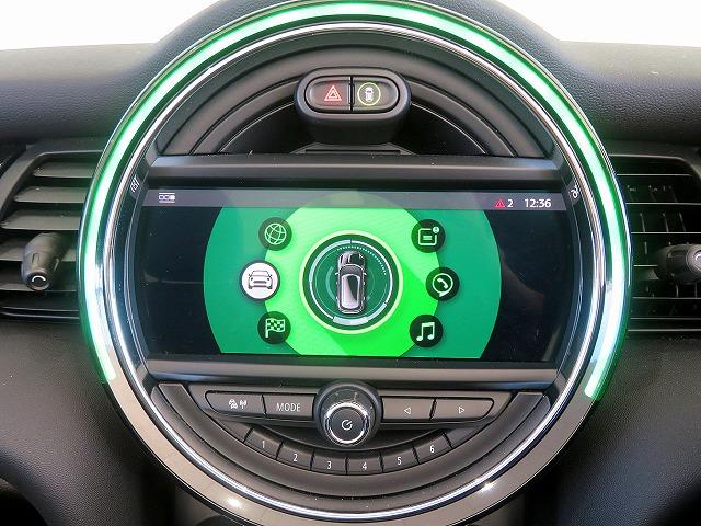 MINI クーパー コンバーチブル JCWステアリング ブラックレザーシート シートヒーター LEDヘッドライト 純正16アルミホイール コーナーセンサー コンフォートアクセス 純正ナビ バックカメラ ETC クルーズコントロール(16枚目)