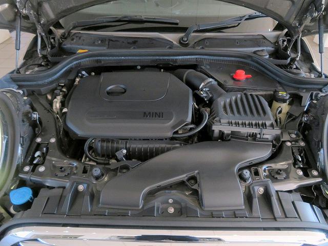 MINI クーパー コンバーチブル JCWステアリング ブラックレザーシート シートヒーター LEDヘッドライト 純正16アルミホイール コーナーセンサー コンフォートアクセス 純正ナビ バックカメラ ETC クルーズコントロール(33枚目)