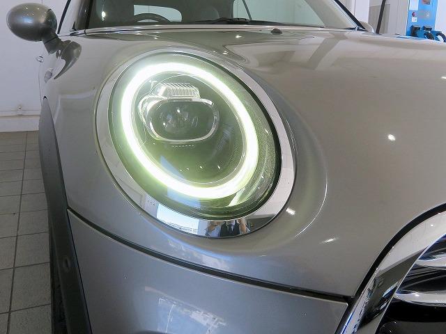 MINI クーパー コンバーチブル JCWステアリング ブラックレザーシート シートヒーター LEDヘッドライト 純正16アルミホイール コーナーセンサー コンフォートアクセス 純正ナビ バックカメラ ETC クルーズコントロール(34枚目)