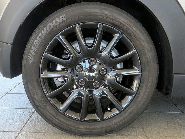 MINI クーパー コンバーチブル JCWステアリング ブラックレザーシート シートヒーター LEDヘッドライト 純正16アルミホイール コーナーセンサー コンフォートアクセス 純正ナビ バックカメラ ETC クルーズコントロール(36枚目)