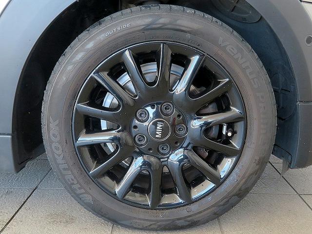 MINI クーパー コンバーチブル JCWステアリング ブラックレザーシート シートヒーター LEDヘッドライト 純正16アルミホイール コーナーセンサー コンフォートアクセス 純正ナビ バックカメラ ETC クルーズコントロール(37枚目)