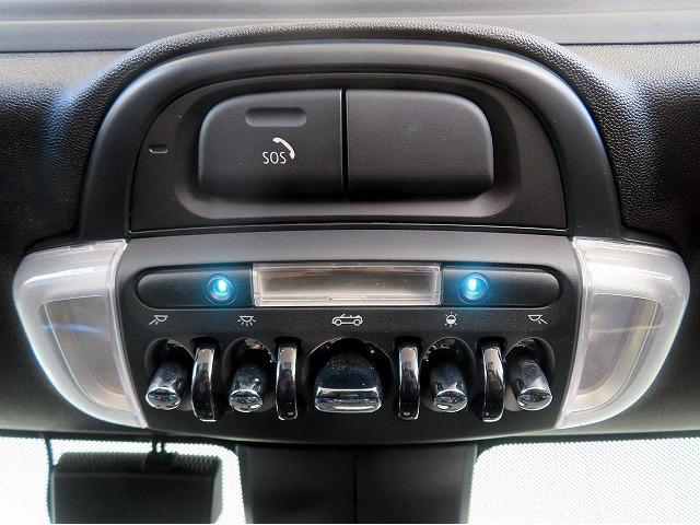 MINI クーパー コンバーチブル クラシック・トリム LEDヘッドライト 純正16アルミホイール コーナーセンサー コンフォートアクセス シートヒーター デジタルメーター バックカメラ ETC アクティブクルコン アップルカープレイ 電動パーキング(24枚目)