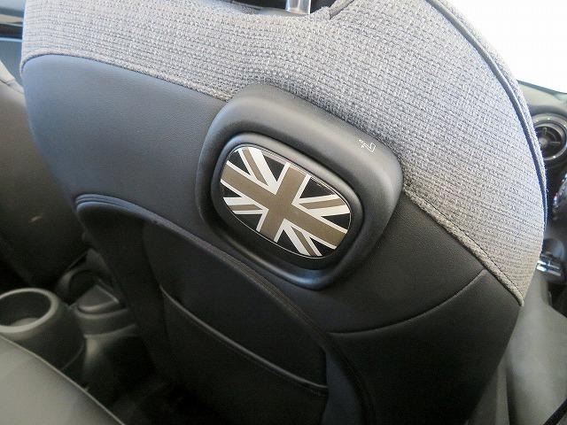 MINI クーパー コンバーチブル クラシック・トリム LEDヘッドライト 純正16アルミホイール コーナーセンサー コンフォートアクセス シートヒーター デジタルメーター バックカメラ ETC アクティブクルコン アップルカープレイ 電動パーキング(29枚目)