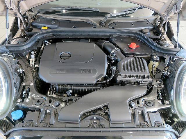 MINI クーパー コンバーチブル クラシック・トリム LEDヘッドライト 純正16アルミホイール コーナーセンサー コンフォートアクセス シートヒーター デジタルメーター バックカメラ ETC アクティブクルコン アップルカープレイ 電動パーキング(34枚目)