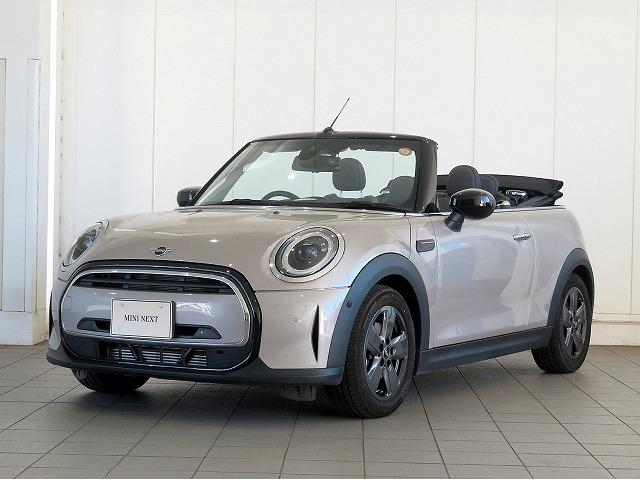 MINI クーパー コンバーチブル クラシック・トリム LEDヘッドライト 純正16アルミホイール コーナーセンサー コンフォートアクセス シートヒーター デジタルメーター バックカメラ ETC アクティブクルコン アップルカープレイ 電動パーキング(42枚目)