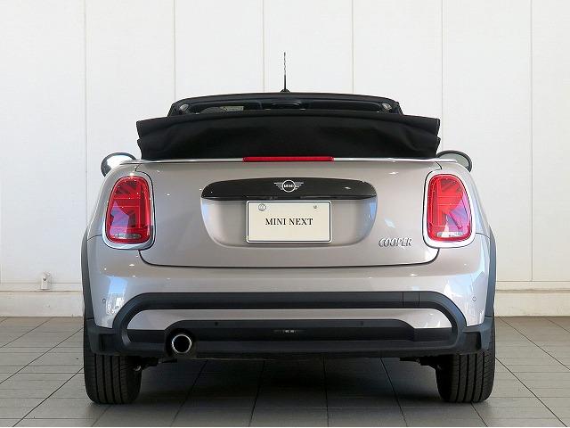 MINI クーパー コンバーチブル クラシック・トリム LEDヘッドライト 純正16アルミホイール コーナーセンサー コンフォートアクセス シートヒーター デジタルメーター バックカメラ ETC アクティブクルコン アップルカープレイ 電動パーキング(43枚目)