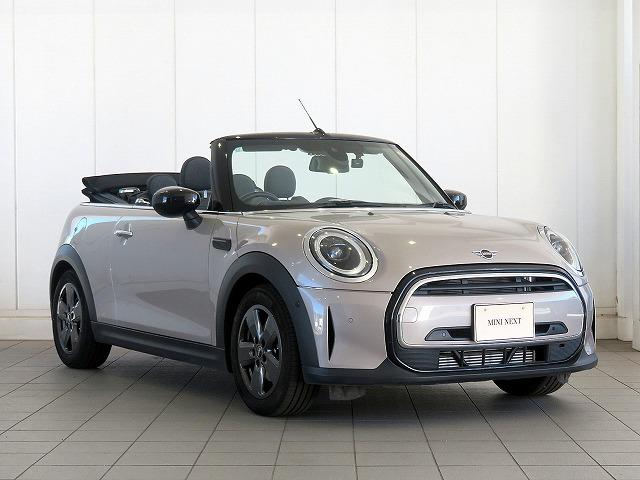 MINI クーパー コンバーチブル クラシック・トリム LEDヘッドライト 純正16アルミホイール コーナーセンサー コンフォートアクセス シートヒーター デジタルメーター バックカメラ ETC アクティブクルコン アップルカープレイ 電動パーキング(44枚目)