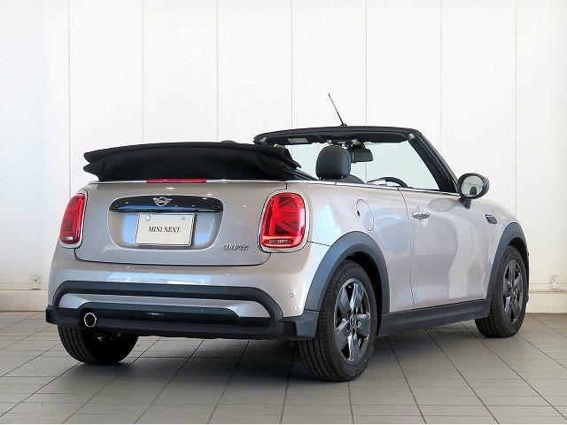 MINI クーパー コンバーチブル クラシック・トリム LEDヘッドライト 純正16アルミホイール コーナーセンサー コンフォートアクセス シートヒーター デジタルメーター バックカメラ ETC アクティブクルコン アップルカープレイ 電動パーキング(47枚目)