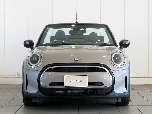 MINI クーパー コンバーチブル クラシック・トリム LEDヘッドライト 純正16アルミホイール コーナーセンサー コンフォートアクセス シートヒーター デジタルメーター バックカメラ ETC アクティブクルコン アップルカープレイ 電動パーキング(48枚目)