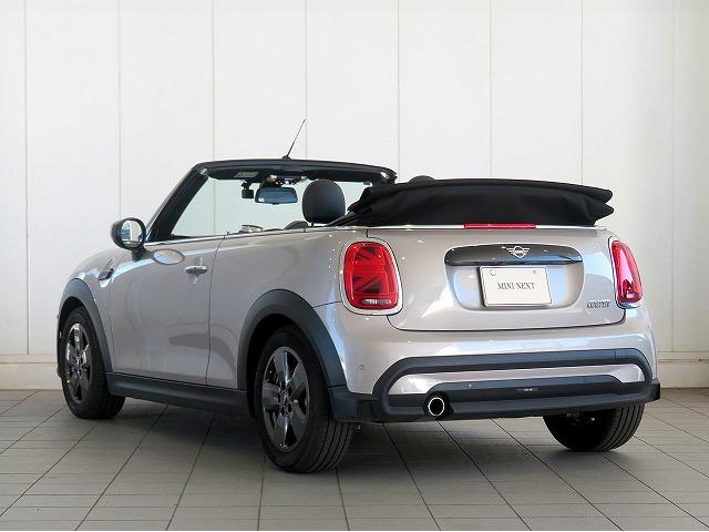 MINI クーパー コンバーチブル クラシック・トリム LEDヘッドライト 純正16アルミホイール コーナーセンサー コンフォートアクセス シートヒーター デジタルメーター バックカメラ ETC アクティブクルコン アップルカープレイ 電動パーキング(49枚目)