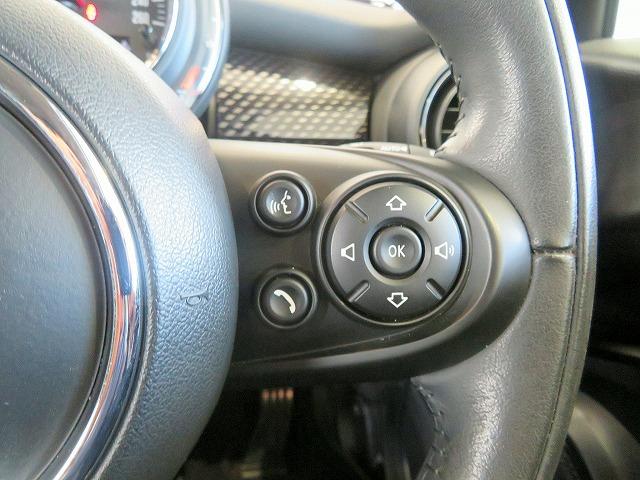 MINI クーパーSD カメラ&ペッパーPKG アディショナルヘッドライト LEDヘッドライト 純正17アルミホイール コーナーセンサー コンフォートアクセス 純正ナビ バックカメラ ETC アクティブクルーズコントロール(12枚目)