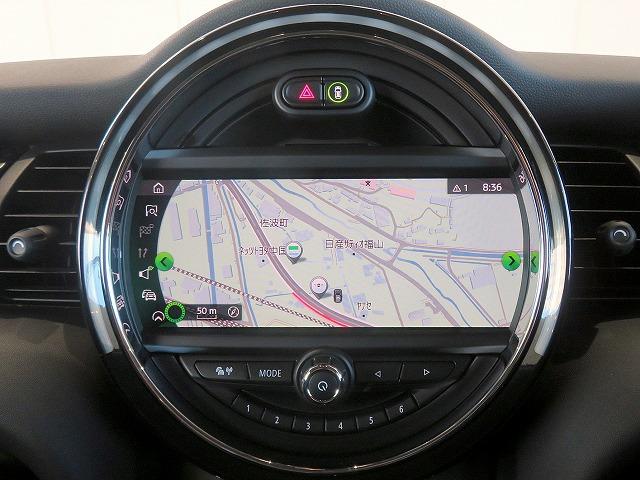 MINI クーパーSD カメラ&ペッパーPKG アディショナルヘッドライト LEDヘッドライト 純正17アルミホイール コーナーセンサー コンフォートアクセス 純正ナビ バックカメラ ETC アクティブクルーズコントロール(14枚目)