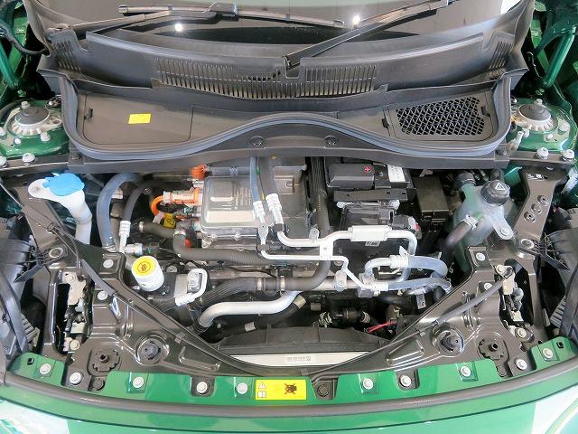 ＭＩＮＩ クーパーＳＥ　クラシック・トリム　ベスキン＆クロスコンビシート　シートヒーター　ステアリングヒーター　ヘッドアップディスプレイ　アクティブクルコン　レーンチェンジ＆ディパーチャーウォーニング　ＬＥＤヘッドライト　純正１７アルミホイール（29枚目）