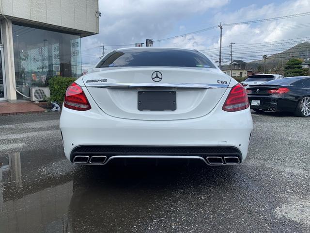 C180アバンギャルド RSP ベーシックP C63仕様(7枚目)