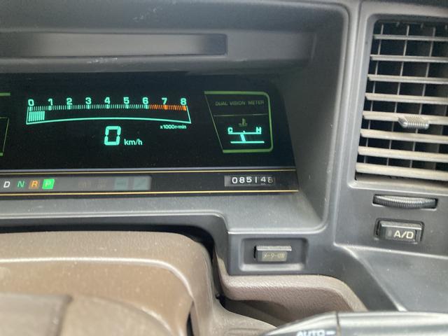 クラウン ロイヤルサルーン クルコン 純正15インチAW AT パワーシート 記録簿 タイベル交換済み(40枚目)