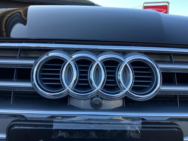 Ａ５スポーツバック ２．０ＴＦＳＩクワトロ　スポーツ　２．０ＴＦＳＩクワトロ　スポーツ　Ｓラインパッケージ　アダプティブクルーズ　バーチャルコックピット　純正ナビ　フロントサイドバックカメラ　社外アルミホイール　シートヒーター　シーケンシャルウインカー（37枚目）