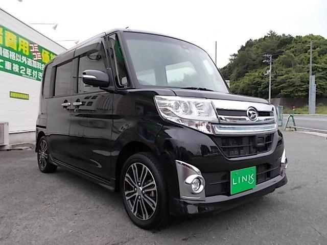 カスタムRS トップエディションSAII ターボ ナビTV(3枚目)