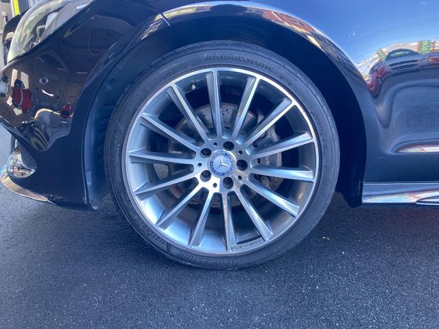 ＣＬＳクラス シューティングブレーク ＣＬＳ２２０ＡＭＧラインブルーテックシューティングＢ　ＥＴＣ　バックカメラ　ナビ　ＴＶ　キーレスゴー　前後ソナー　ＡＣＣ　純正１９インチＡＷ　純正ＬＥＤヘッドライト　パワーシート　黒革シート　スマートキー　全席シートヒーター　エアサス　電動リアゲート（23枚目）