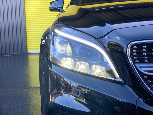 ＣＬＳクラス シューティングブレーク ＣＬＳ２２０ＡＭＧラインブルーテックシューティングＢ　ＥＴＣ　バックカメラ　ナビ　ＴＶ　キーレスゴー　前後ソナー　ＡＣＣ　純正１９インチＡＷ　純正ＬＥＤヘッドライト　パワーシート　黒革シート　スマートキー　全席シートヒーター　エアサス　電動リアゲート（24枚目）