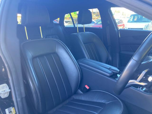 ＣＬＳクラス シューティングブレーク ＣＬＳ２２０ＡＭＧラインブルーテックシューティングＢ　ＥＴＣ　バックカメラ　ナビ　ＴＶ　キーレスゴー　前後ソナー　ＡＣＣ　純正１９インチＡＷ　純正ＬＥＤヘッドライト　パワーシート　黒革シート　スマートキー　全席シートヒーター　エアサス　電動リアゲート（30枚目）