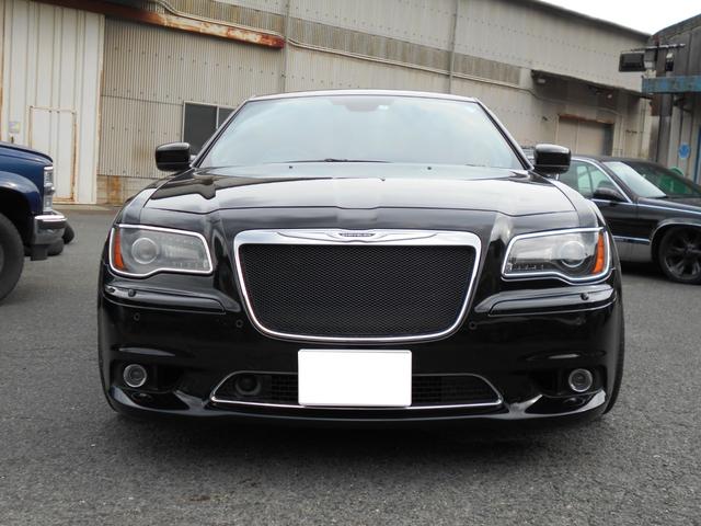 クライスラー・３００ ＳＲＴ８（3枚目）