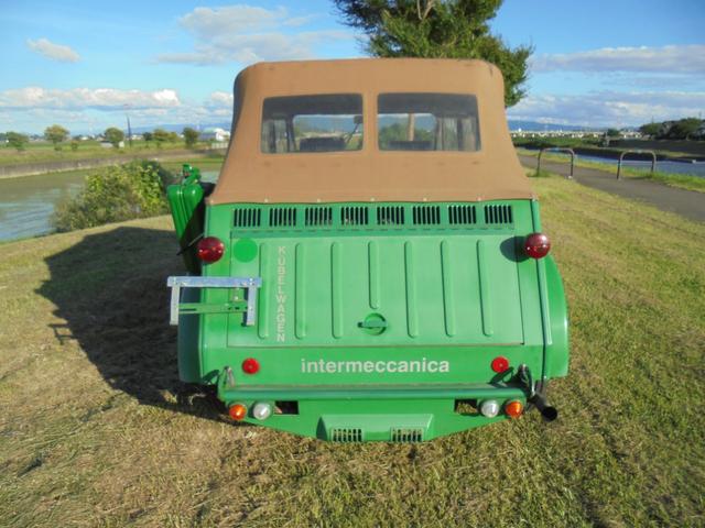国産車その他 他 * インターメカニカ キューベルワーゲン 応談 国産車その他 他 * インターメカニカ キューベルワーゲン 応談
