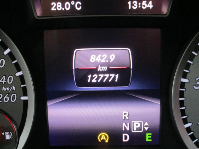 メーターの写真です。走行距離の確認ができますよ！