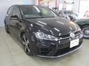 VOLKSWAGEN GOLF R