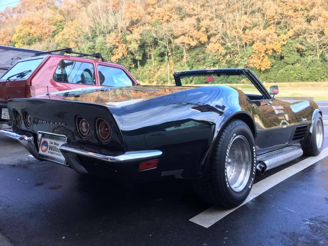 1970 スティングレー C3 アイアンバンパー コンバチ(19枚目)