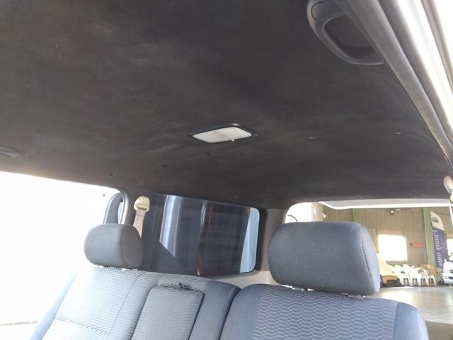 ハイエースバン 　ロングスーパーＧＬ　４ＷＤ　ディーゼルターボ　トヨタ純正ナビＴＶ　バックカメラ　ベットキット　前後ドライブレコーダー　ＥＴＣ（23枚目）
