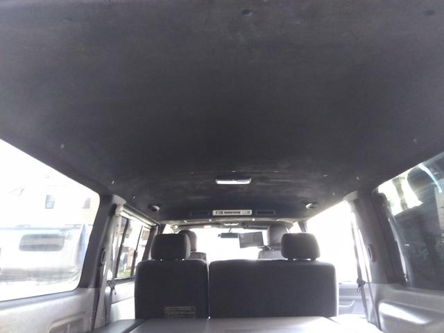 ハイエースバン 　ロングスーパーＧＬ　４ＷＤ　ディーゼルターボ　トヨタ純正ナビＴＶ　バックカメラ　ベットキット　前後ドライブレコーダー　ＥＴＣ（24枚目）