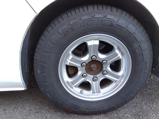 ハイエースバン 　ロングスーパーＧＬ　４ＷＤ　ディーゼルターボ　トヨタ純正ナビＴＶ　バックカメラ　ベットキット　前後ドライブレコーダー　ＥＴＣ（29枚目）