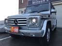 MERCEDES BENZ G-CLASS