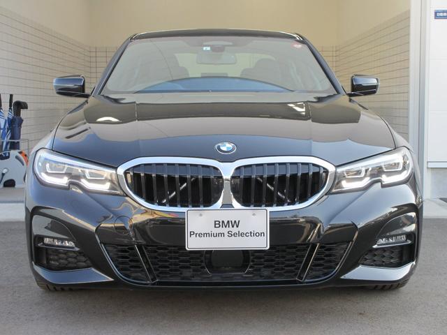 320i Mスポーツ 弊社デモカー ステアリングアシスト(2枚目)