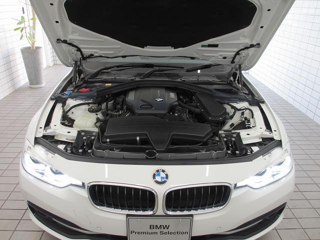 ３２０ｄ　スポーツ　全国１年保証　追従式クルーズコントロール　フロントシートヒーター　ＬＥＤヘッドライト　１７インチホイール　衝突回避被害軽減ブレーキ　車線変更警告(20枚目)