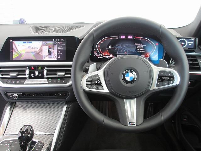 ４シリーズ ４２０ｉクーペ　Ｍスポーツ　全国１年保証　ワンオーナー　黒革　ヘッドアップディスプレイ　ＢＭＷレーザーライト　サンルーフ　全周囲カメラ　追従式クルーズコントロール　１９インチホイール　ＬＥＤヘッドライト　ワイヤレス充電（14枚目）