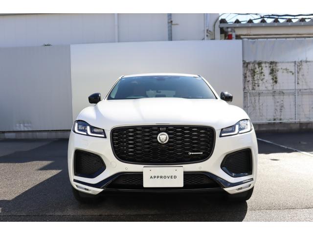 Fペイス  茶レザー・サンルーフ・シートヒーター・純正ナビゲーション・バックカメラ・デジタルメーター・純正ドライブレコーダー(26枚目)